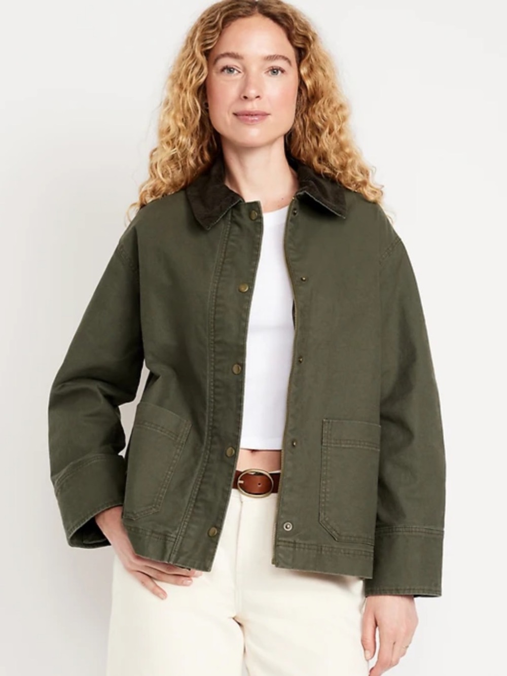 Old Navy Chore Barn Jacket